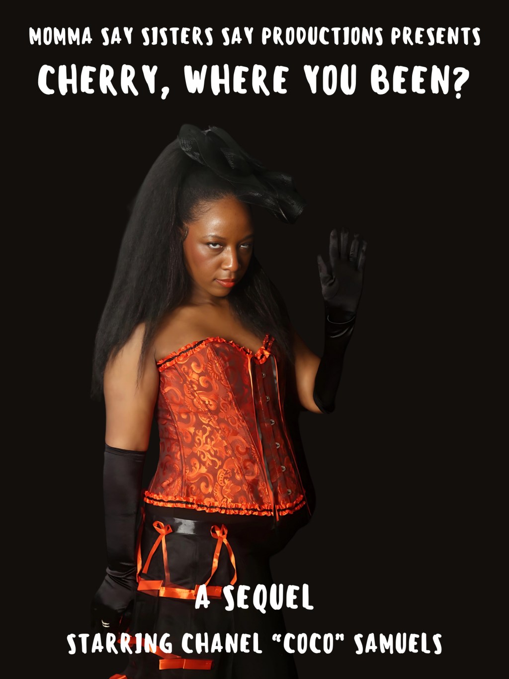 The “Cherry, Where You Been?” Sequel is&nbsp;Live!